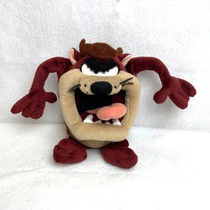 Looney Tunes Tasmanian Devil Taz 13 Inch Character Stuffed Plush Toy
